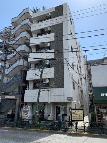 哲学堂通りセンタービル